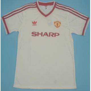 Manchester United 3a Equipación 1986/88